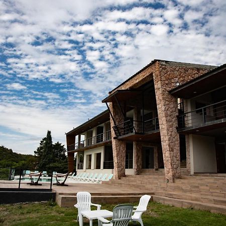 Buena Vida Apart Hotel Villa Icho Cruz Exterior foto